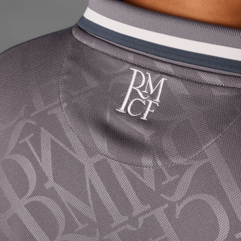 CAMISA REAL MADRID THIRD III 2024/25 TORCEDOR