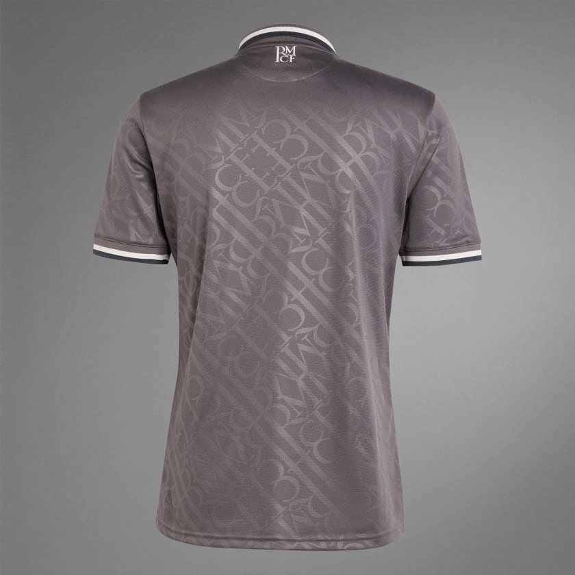 CAMISA REAL MADRID THIRD III 2024/25 TORCEDOR