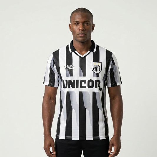 CAMISA PEIXE RETRÔ AWAY 1998