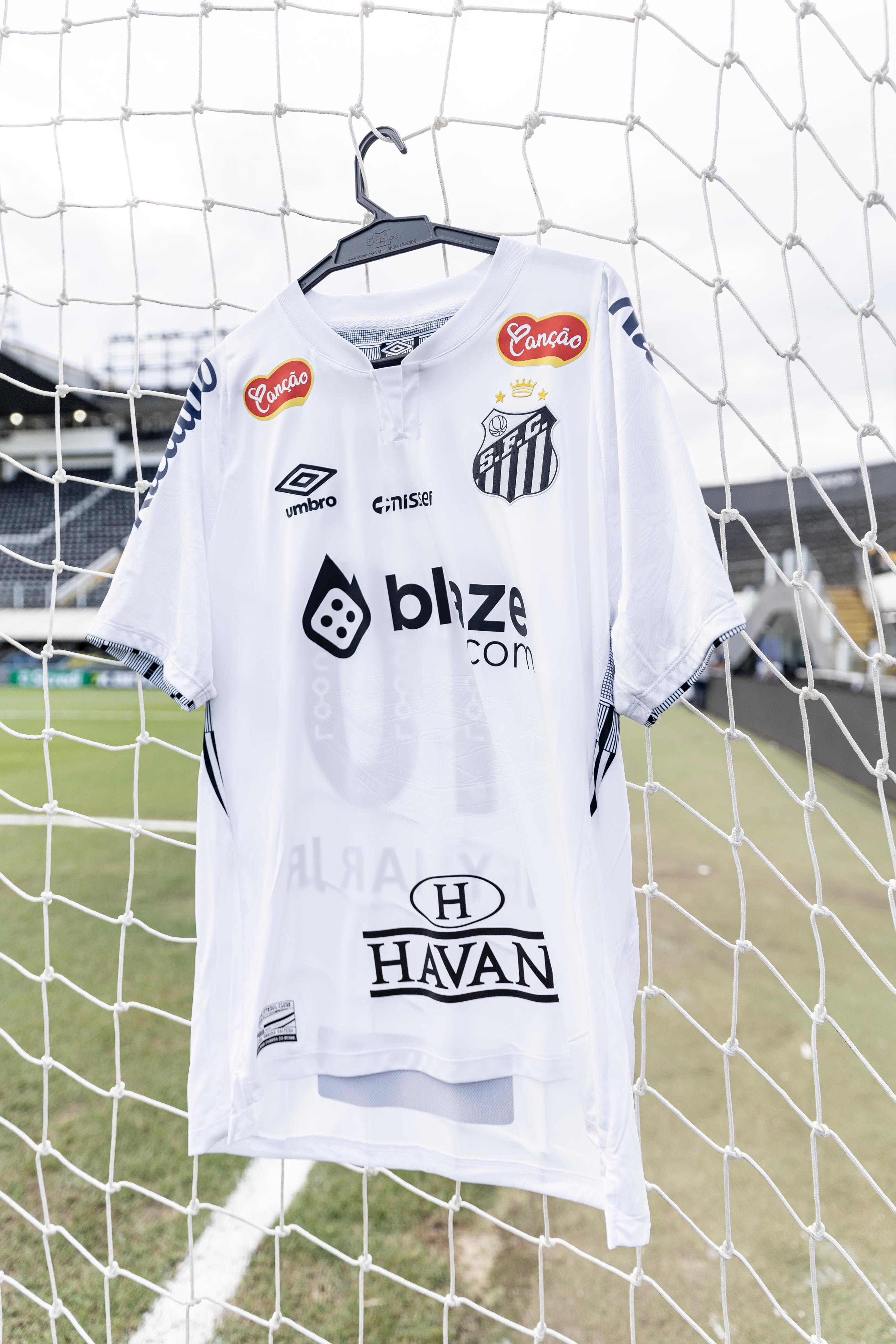 CAMISA PEIXE  HOME 2024/25 MASCULINA BRANCA