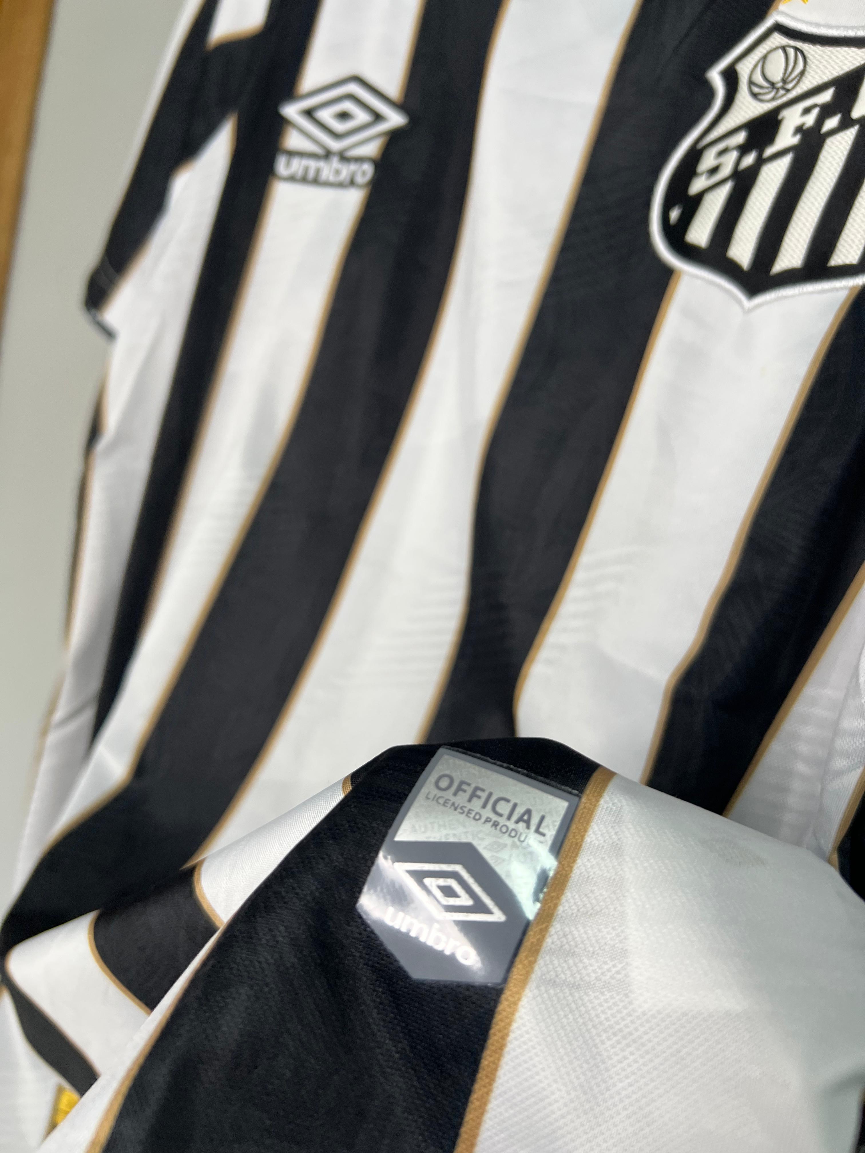 CAMISA PEIXE RESERVA 2024/25 MASCULINA LISTRADA
