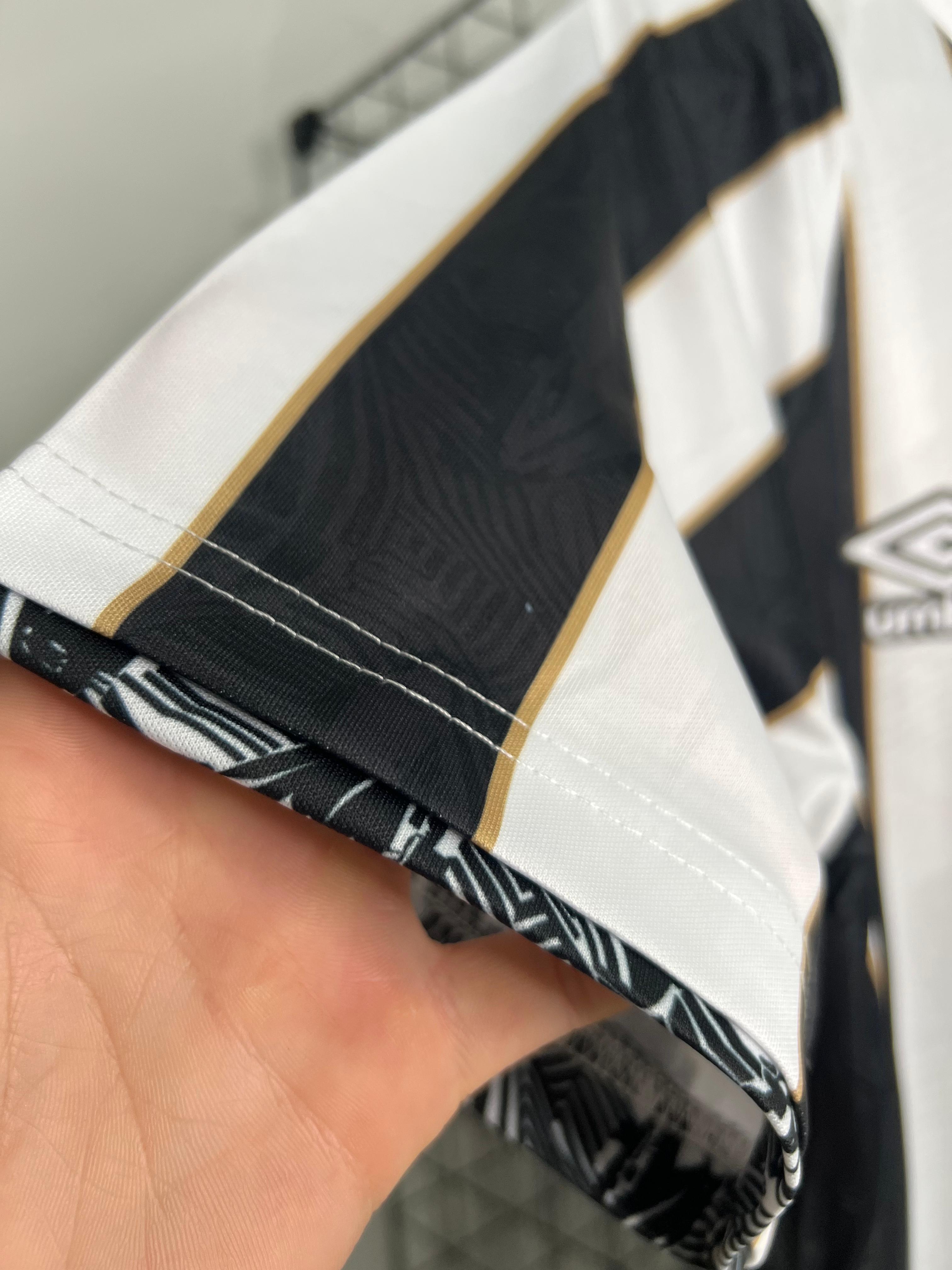 CAMISA PEIXE RESERVA 2024/25 MASCULINA LISTRADA