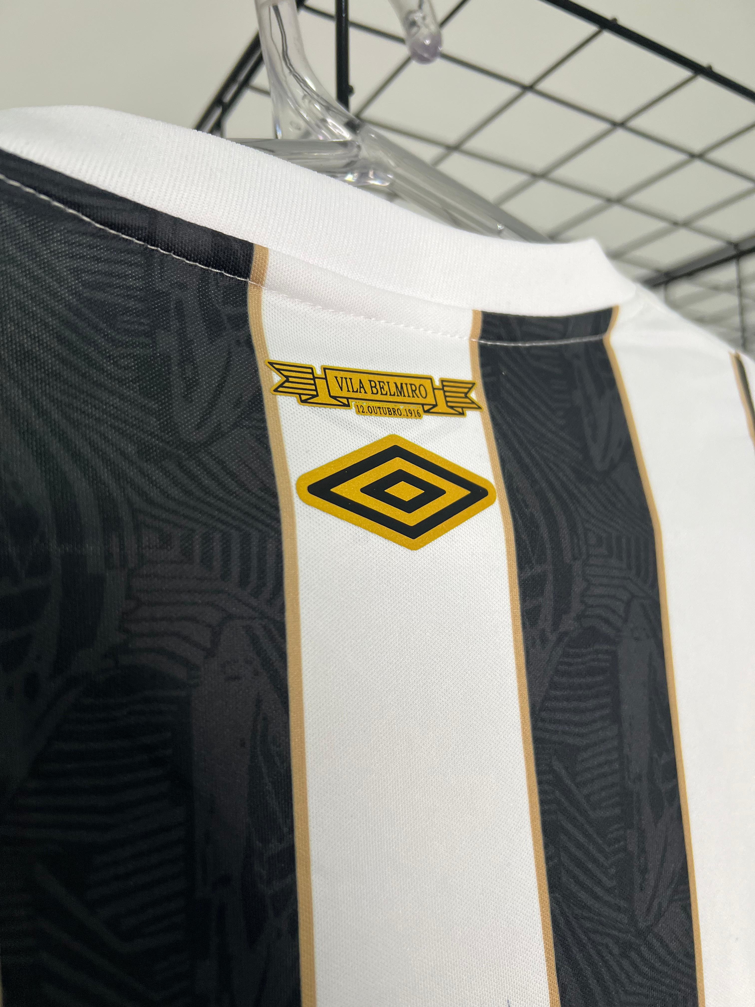 CAMISA PEIXE RESERVA 2024/25 MASCULINA LISTRADA