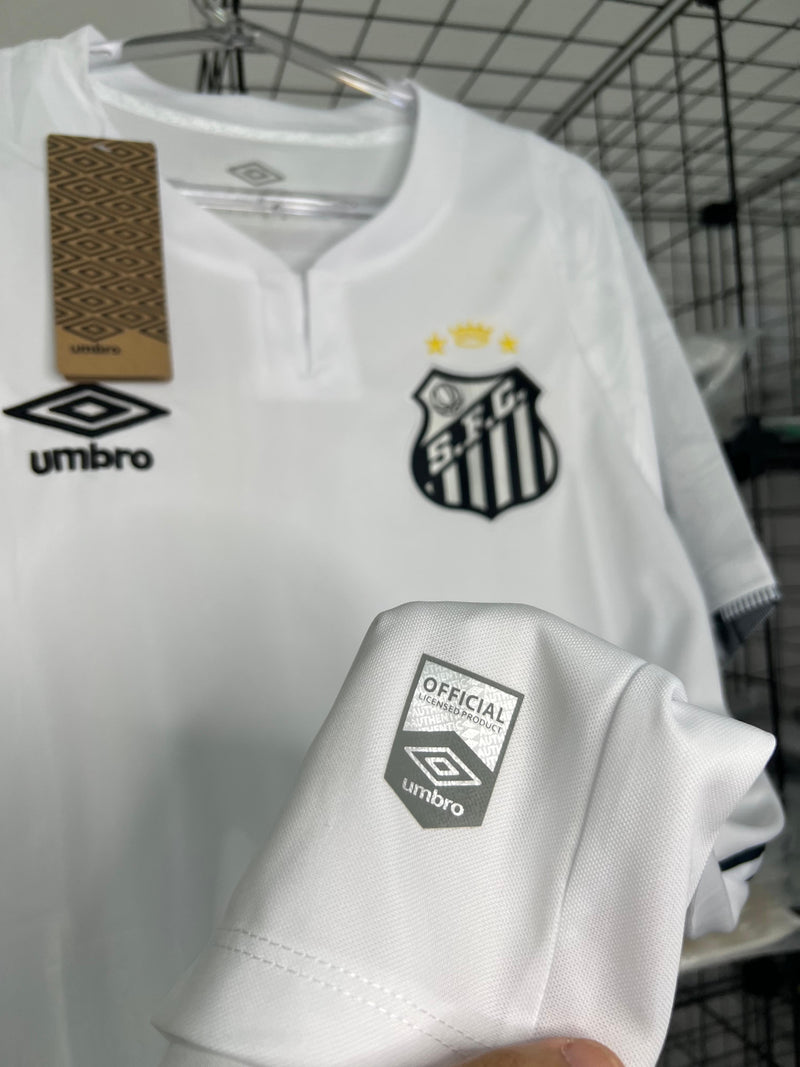 CAMISA PEIXE I TITULAR BRANCA 2024/25 PRONTA ENTREGA TORCEDOR