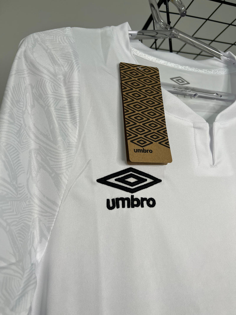 CAMISA PEIXE I TITULAR BRANCA 2024/25 PRONTA ENTREGA TORCEDOR