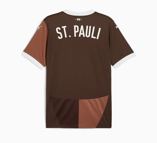 CAMISA ST PAULI I 2024/25 TORCEDOR