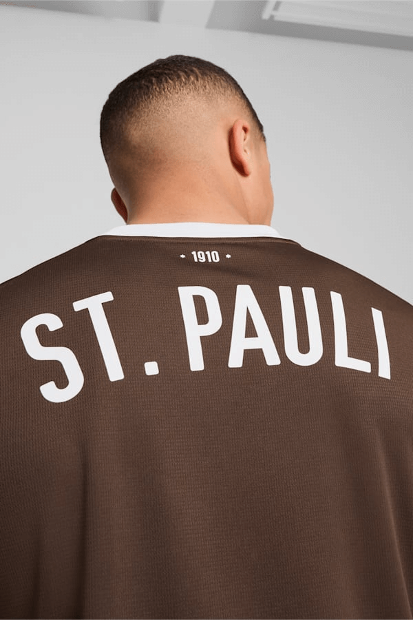 CAMISA ST PAULI I 2024/25 TORCEDOR