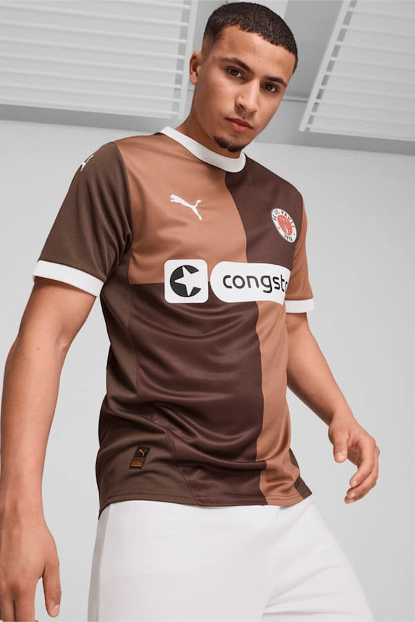 CAMISA ST PAULI I 2024/25 TORCEDOR