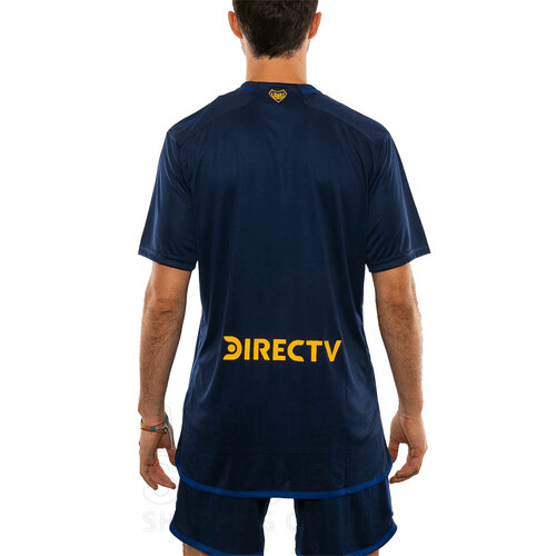 CAMISA BOCA JUNIORS THIRD III 2024/25 TORCEDOR