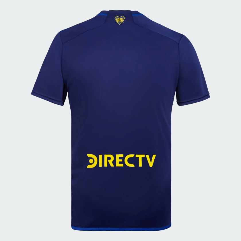 CAMISA BOCA JUNIORS THIRD III 2024/25 TORCEDOR