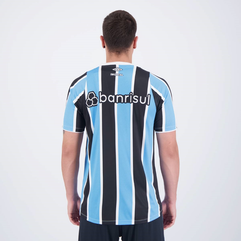 camisa_umbro_gremio_1_i_brasileirão_lançamento_torcedor_listrada_listrada_tricolor_azul_2024-25_home