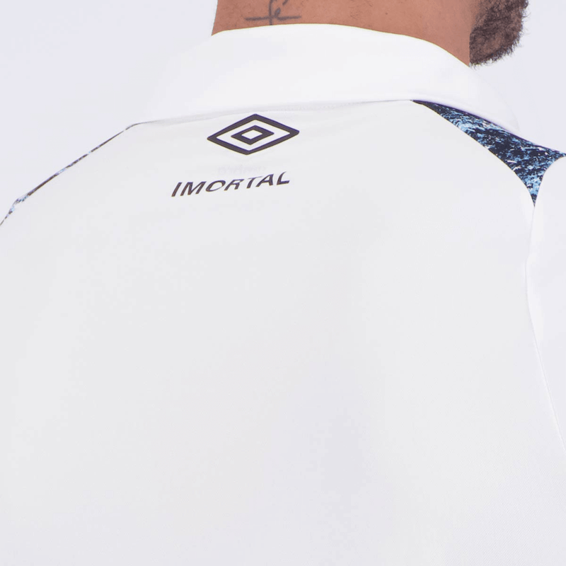 camisa_umbro_gremio_2_ii_brasileirão_lançamento_torcedor_branca_2024-25_away