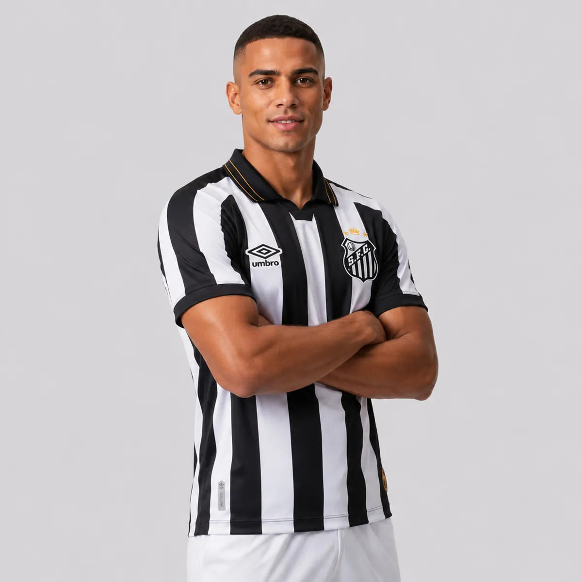 CAMISA PEIXE RESERVA II 2026/27 TORCEDOR MASCULINA