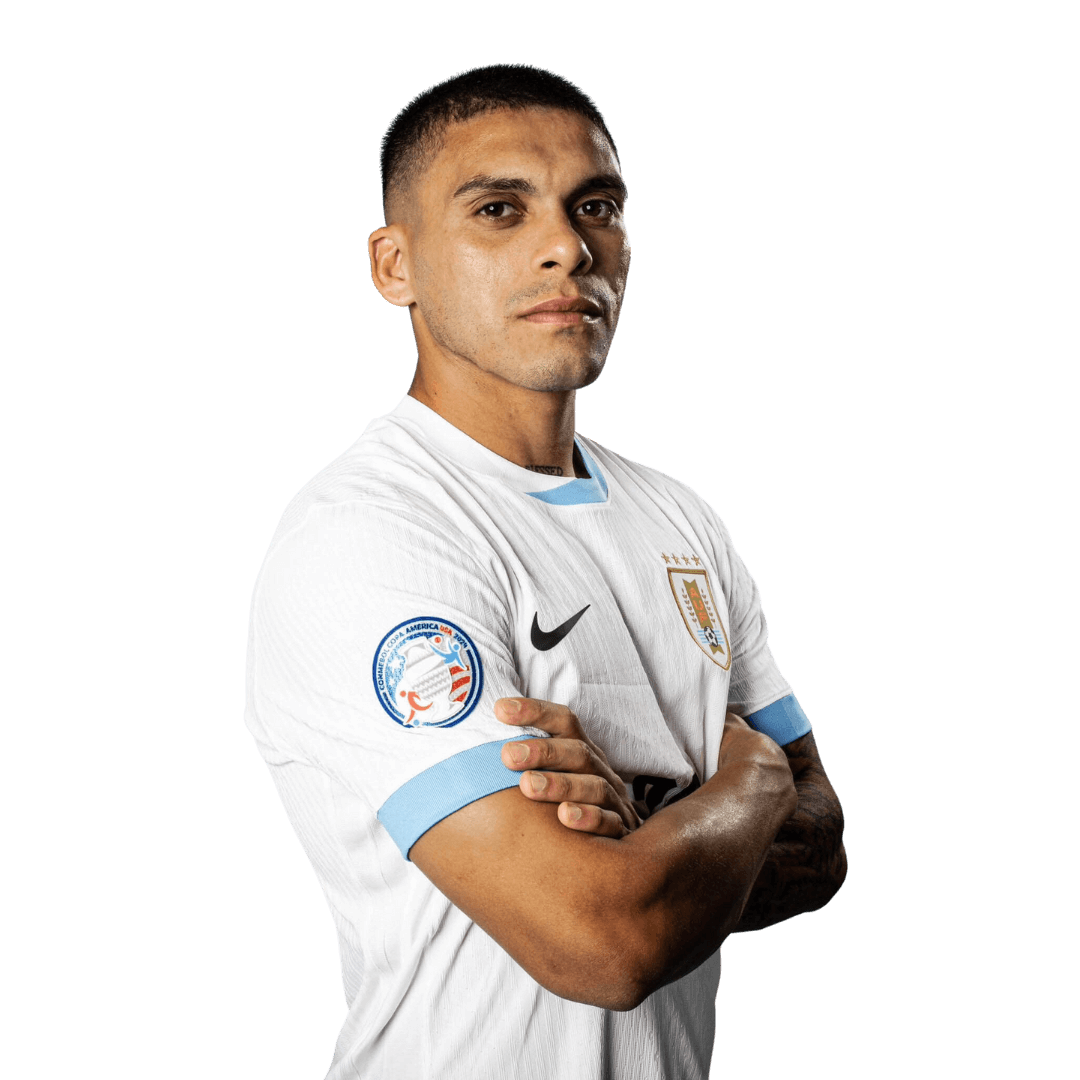 CAMISA URUGUAI II AWAY 2024 TORCEDOR COPA AMÉRICA
