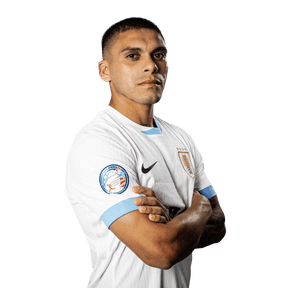 CAMISA URUGUAI II AWAY 2024 TORCEDOR COPA AMÉRICA