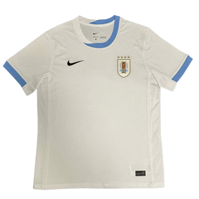 CAMISA URUGUAI II AWAY 2024 TORCEDOR COPA AMÉRICA