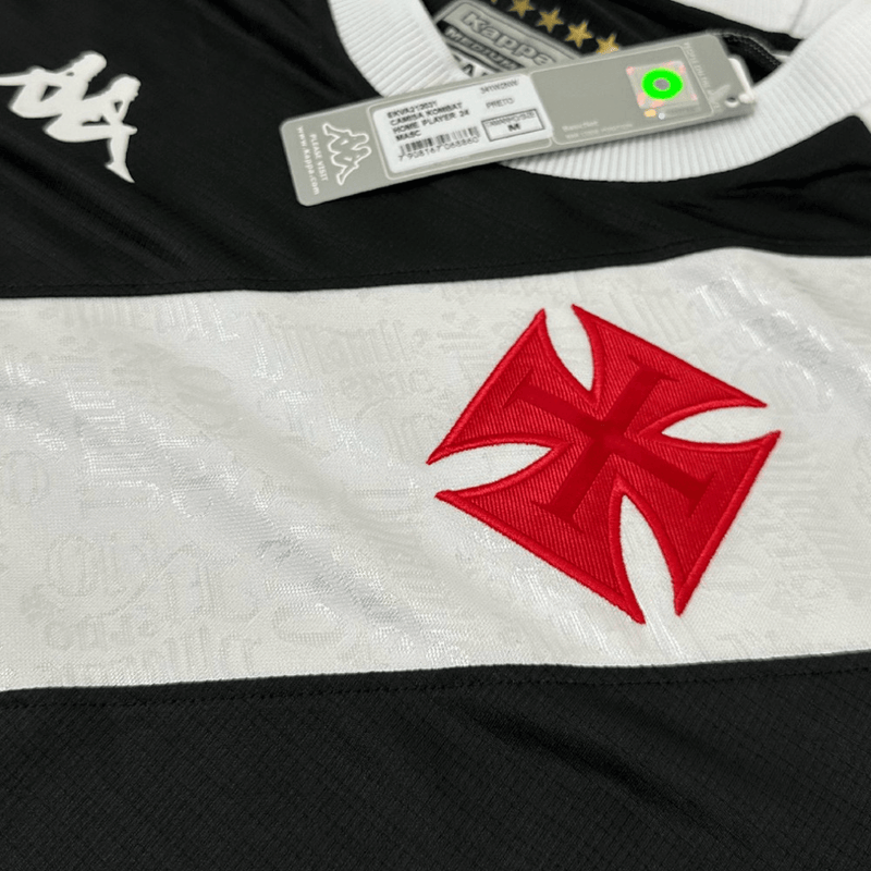 camisa_kappa_vasco_i_brasileirão_lançamento_torcedor_preta_2024-25_home_roberto_dinamite_payet