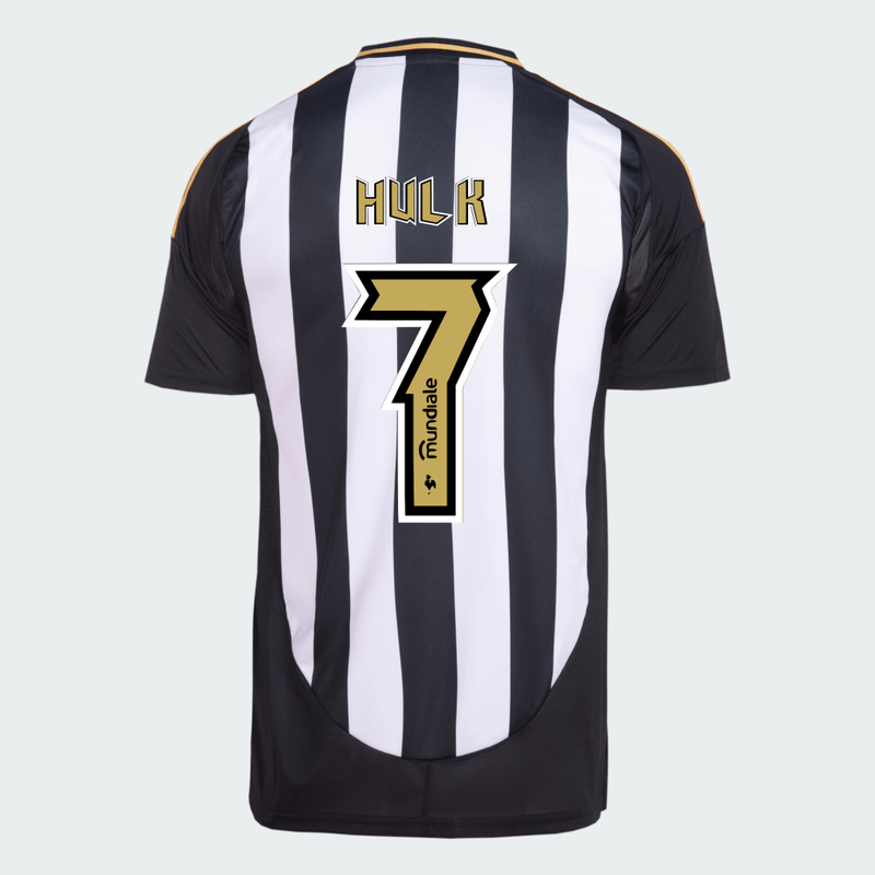 CAMISA GALO TITULAR I 2025/26 TORCEDOR LISTRADA