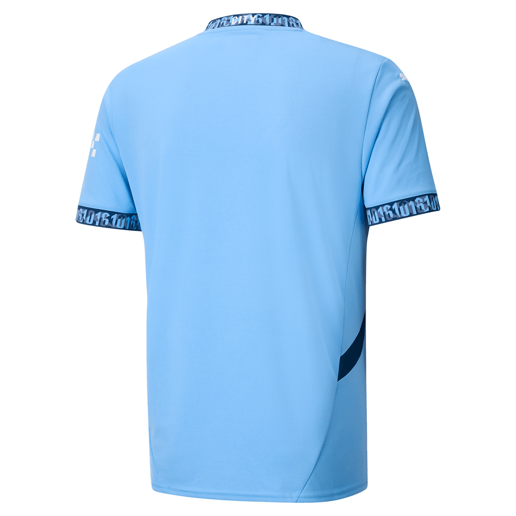 CAMISA MANCHESTER CITY I HOME 2024/25 TORCEDOR