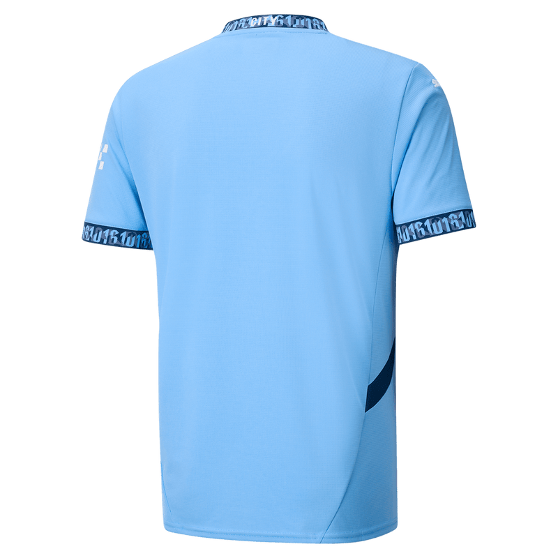 CAMISA MANCHESTER CITY I HOME 2024/25 TORCEDOR