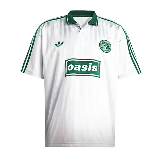 CAMISA AD X OASIS 2025