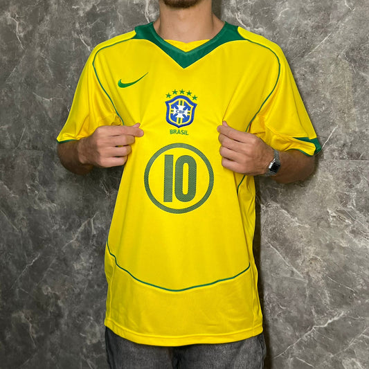 CAMISA SEL. BR 2004 PRONTA ENTREGA