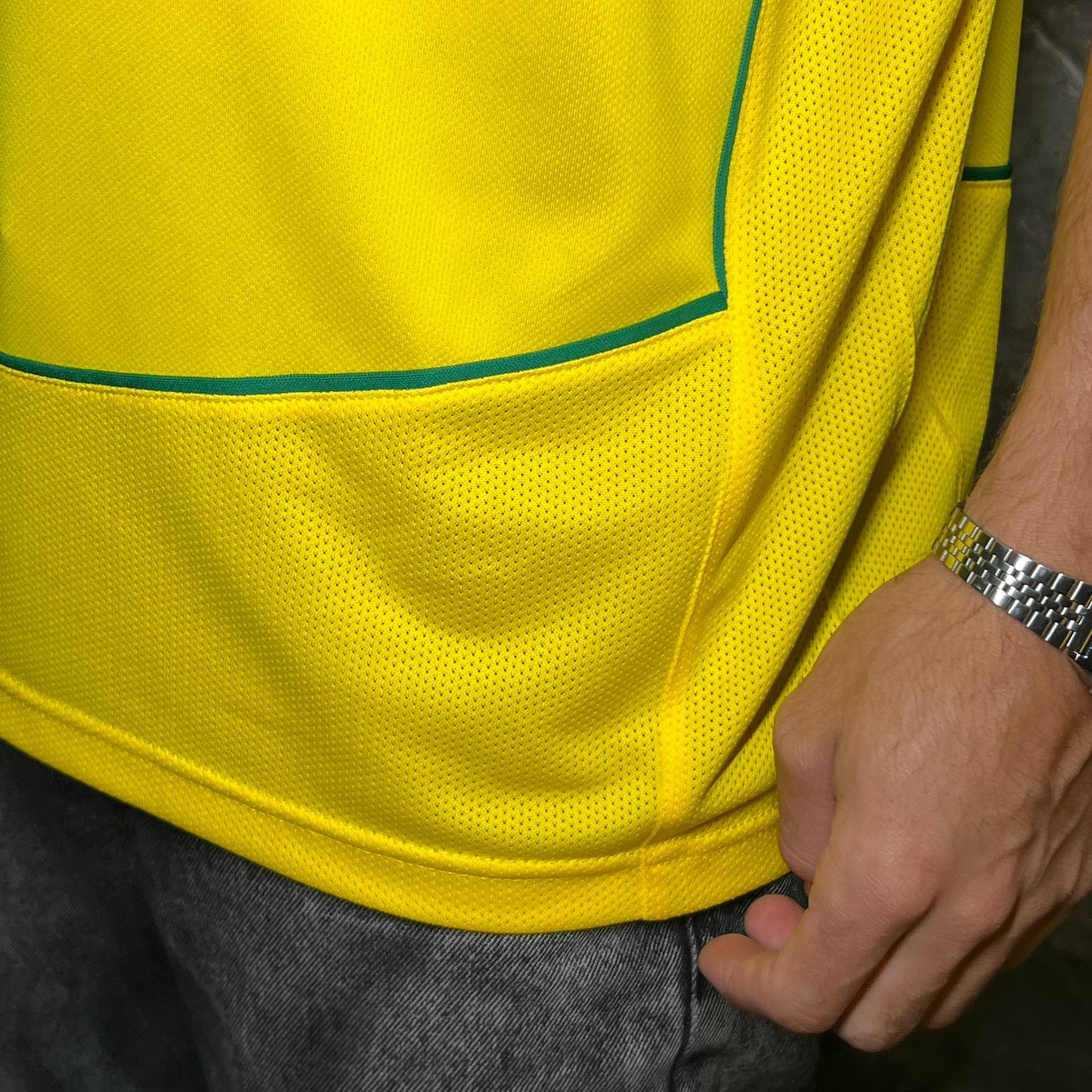CAMISA SEL. BR 2004 PRONTA ENTREGA