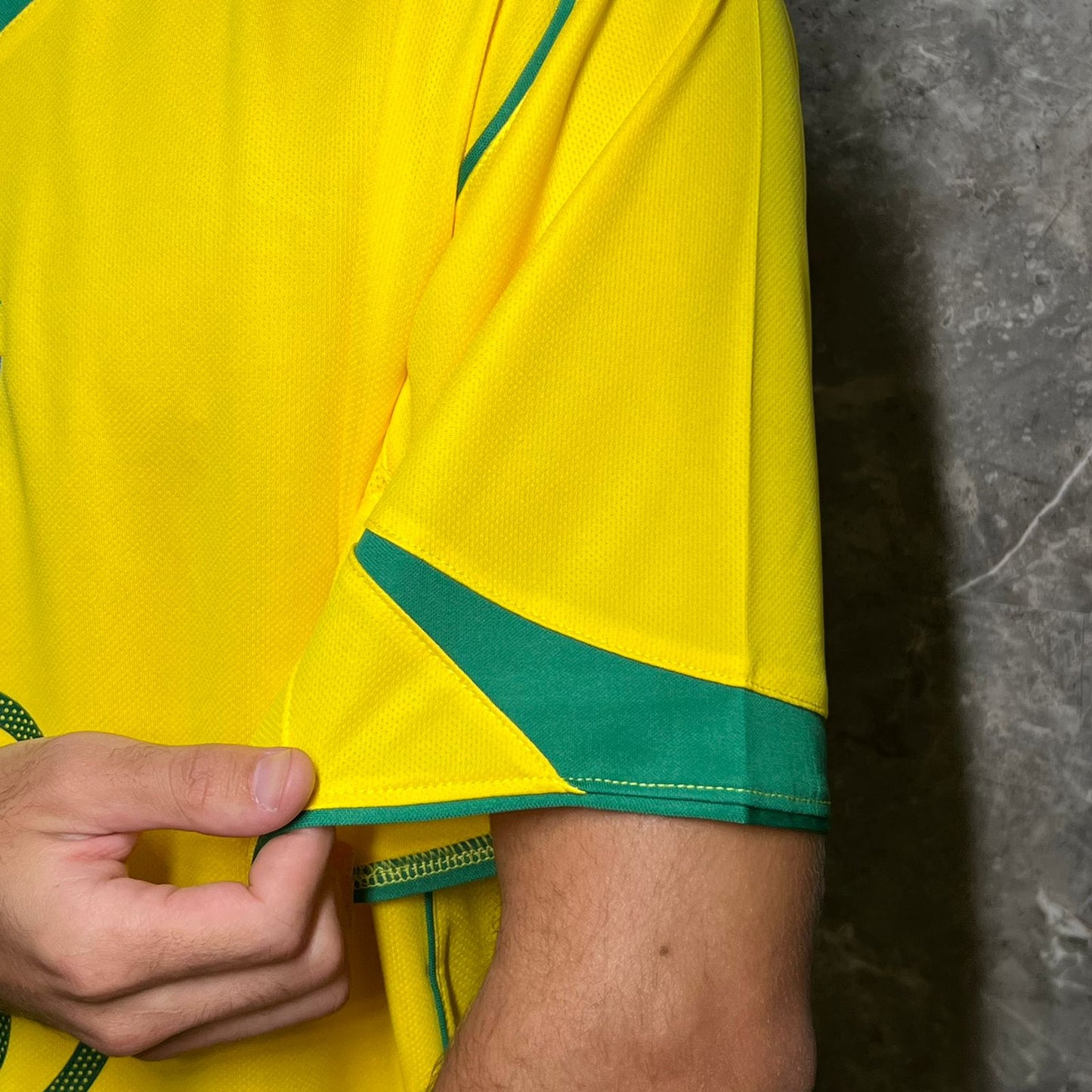 CAMISA SEL. BR 2004 PRONTA ENTREGA