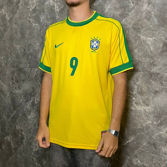 CAMISA SEL. BR 1998 PRONTA ENTREGA
