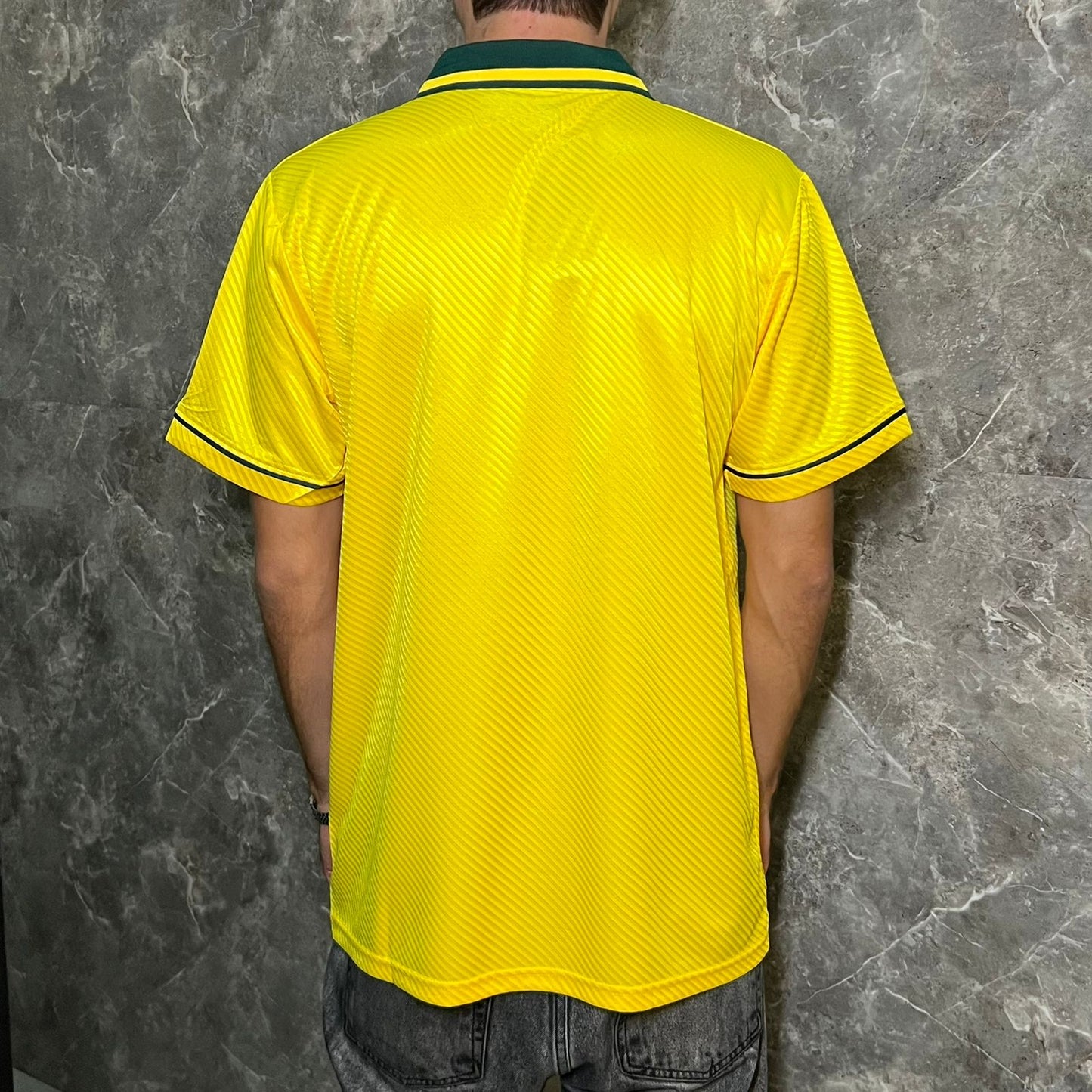 CAMISA SEL. BR 1993/94 PRONTA ENTREGA
