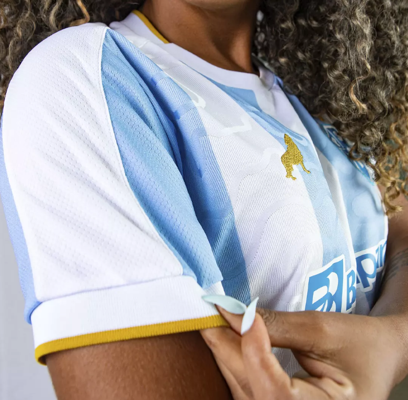 CAMISA PAYSANDU TITULAR 2025/26 FEMININA