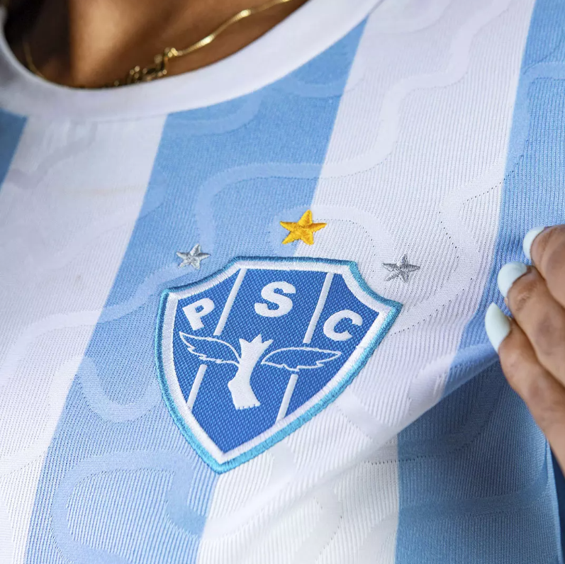 CAMISA PAYSANDU TITULAR 2025/26 FEMININA