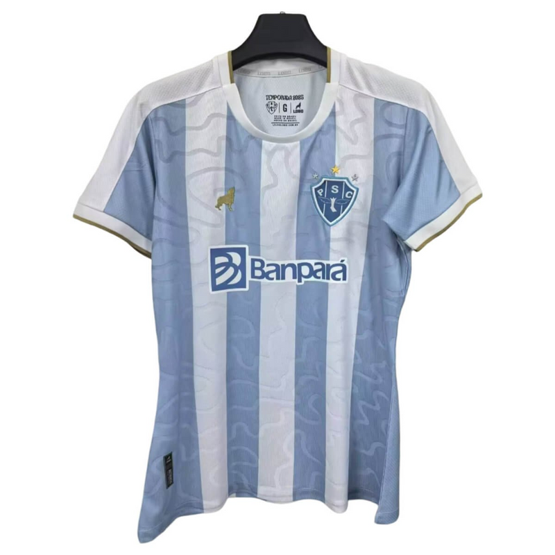 CAMISA PAYSANDU TITULAR 2025/26 FEMININA