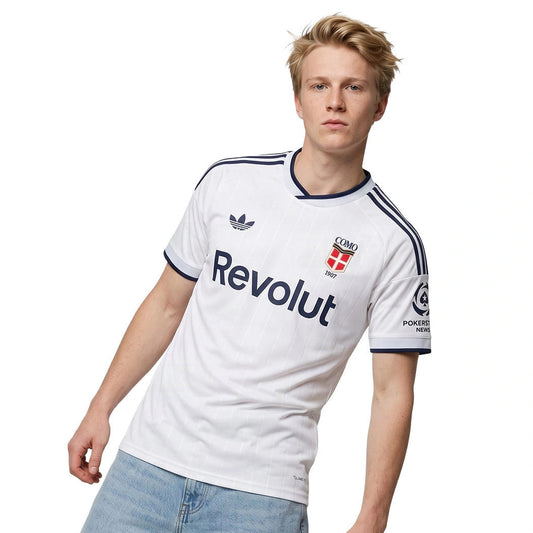 CAMISA COMO 1907 I 2026/27 TORCEDOR MASCULINA