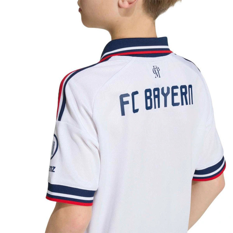 CONJUNTO INFANTIL BAYERN RESERVA  2026/27