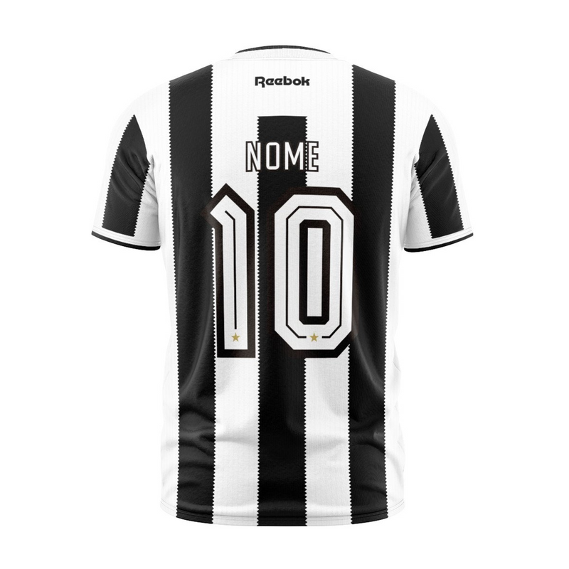 CAMISA FEMININA BOTAFOGO I 2024/25 HOME LISTRADA