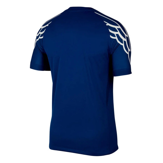 CAMISA PSG IV QUARTA 2024/25 TORCEDOR AZUL
