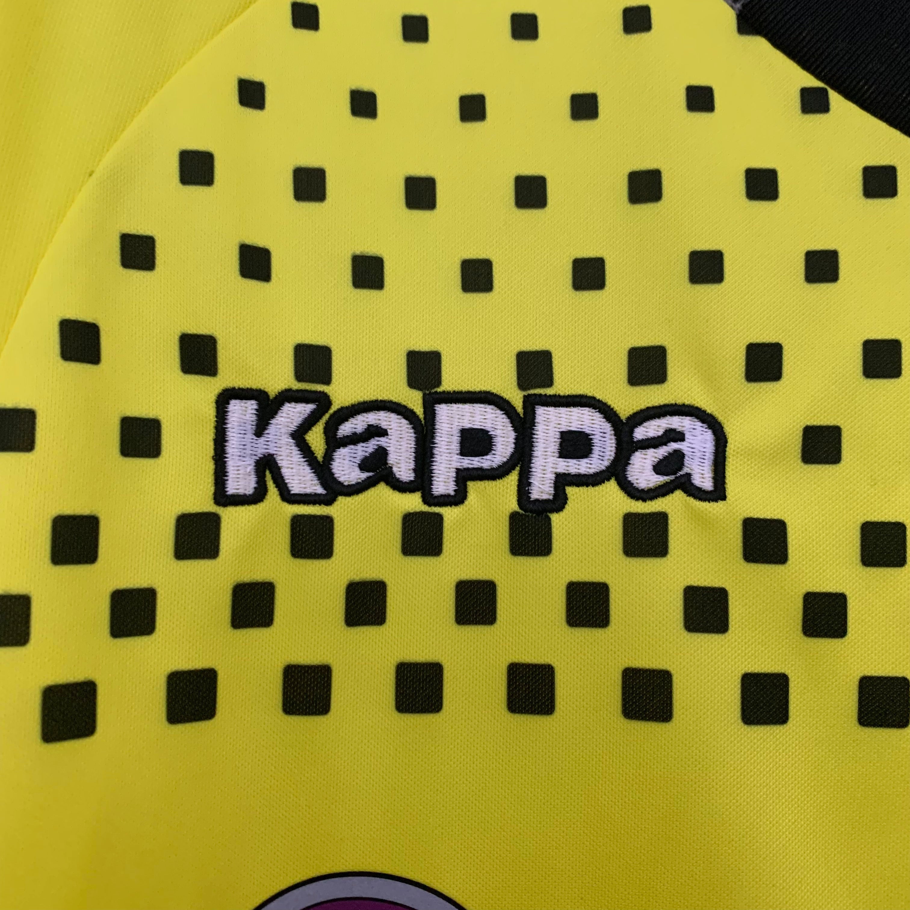 CAMISA RETRÔ BORUSSIA DORTMUND HOME 11/12