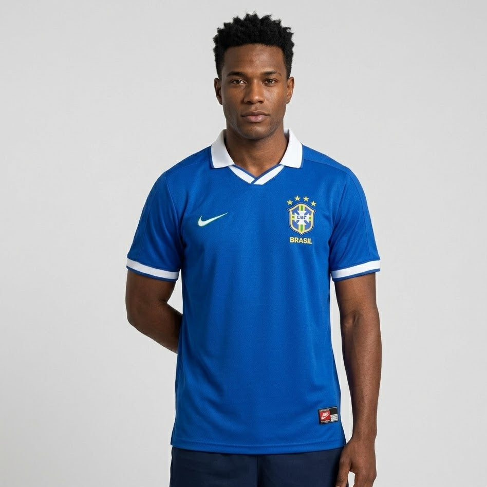 Camisa Retrô SEL. BR  1997 RESERVA