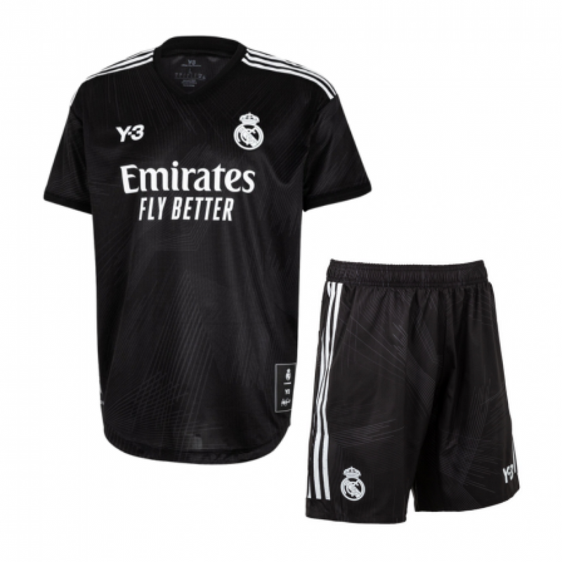 CONJUNTO INFANTIL REAL MADRID Y3 I