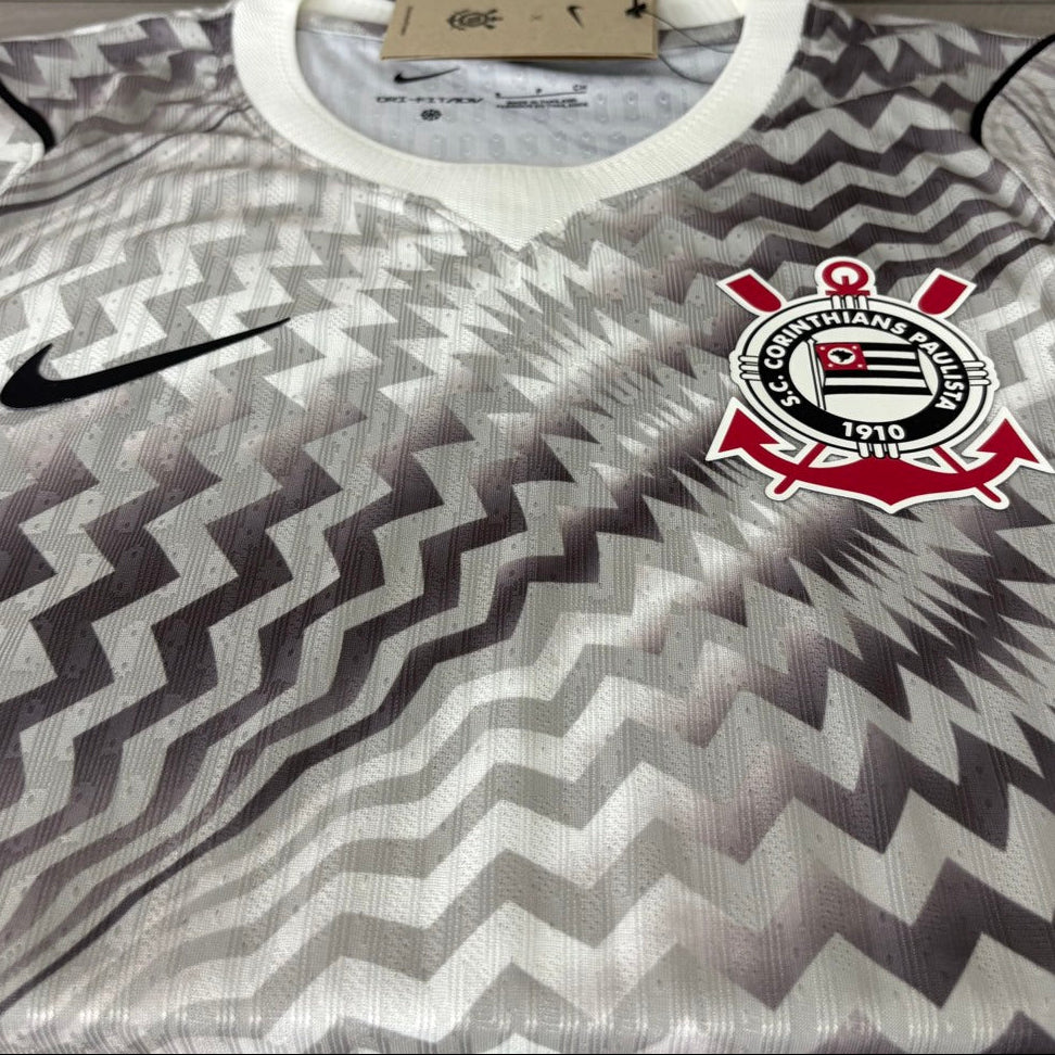 CAMISA TIMAO 2026/27 GOLEIRO MASCULINA JOGADOR