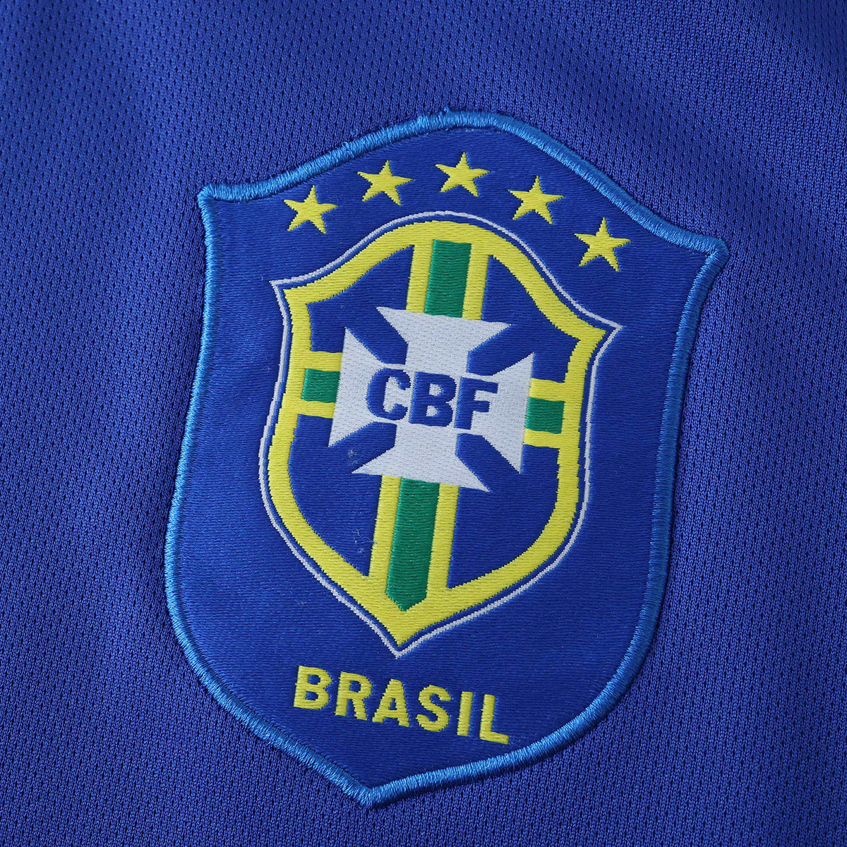 CAMISA RETRÔ SEL. BR AWAY 2006