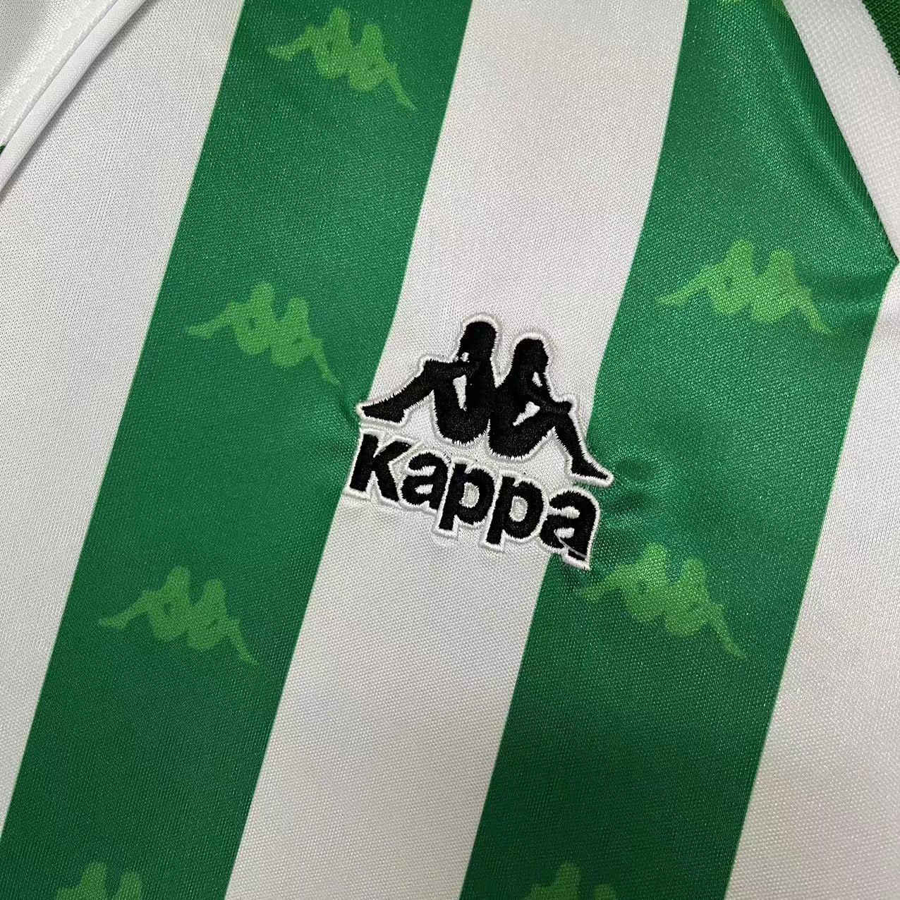 CAMISA REAL BÉTIS RETRÔ HOME 95/96