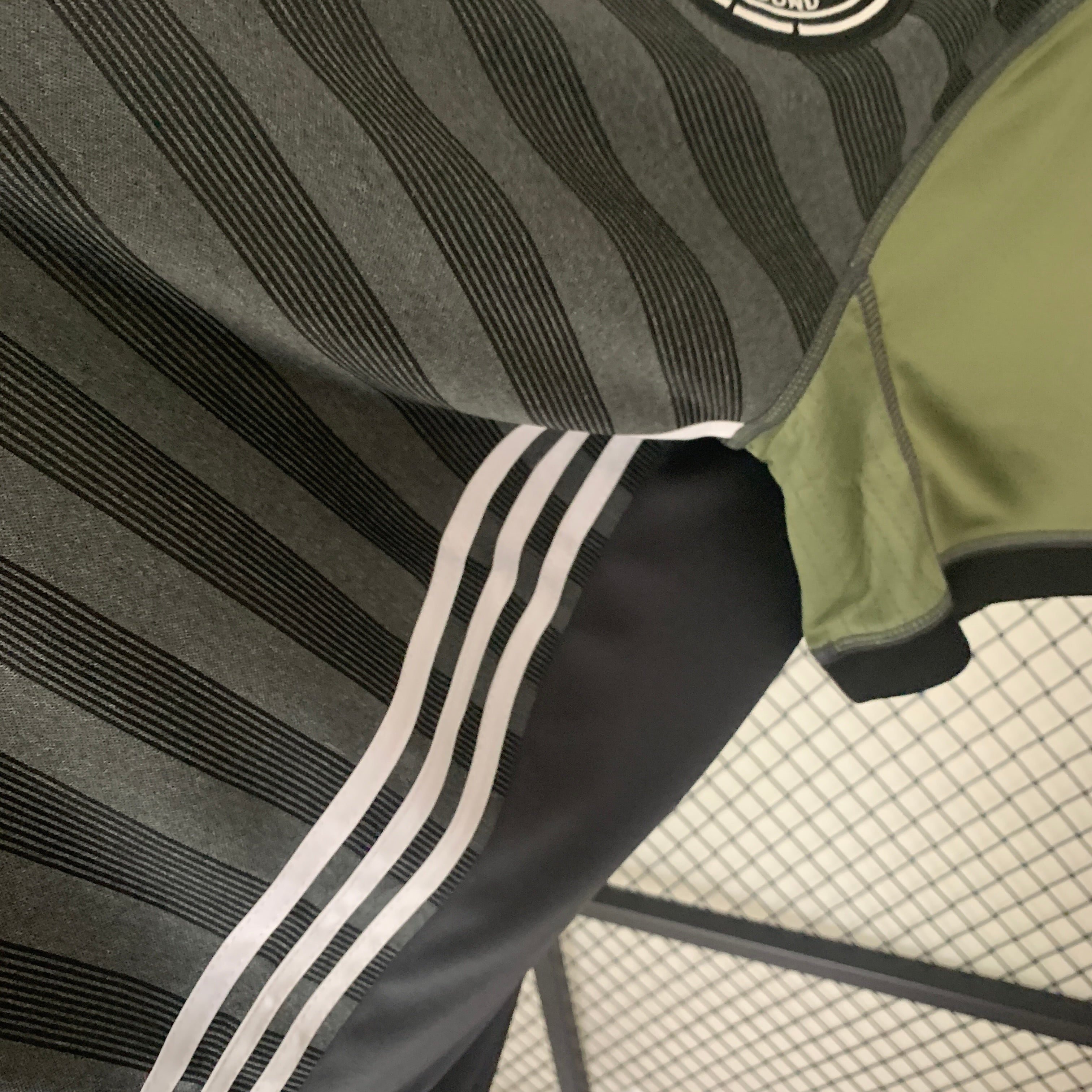 CAMISA RETRÔ ALEMANHA AWAY 2016