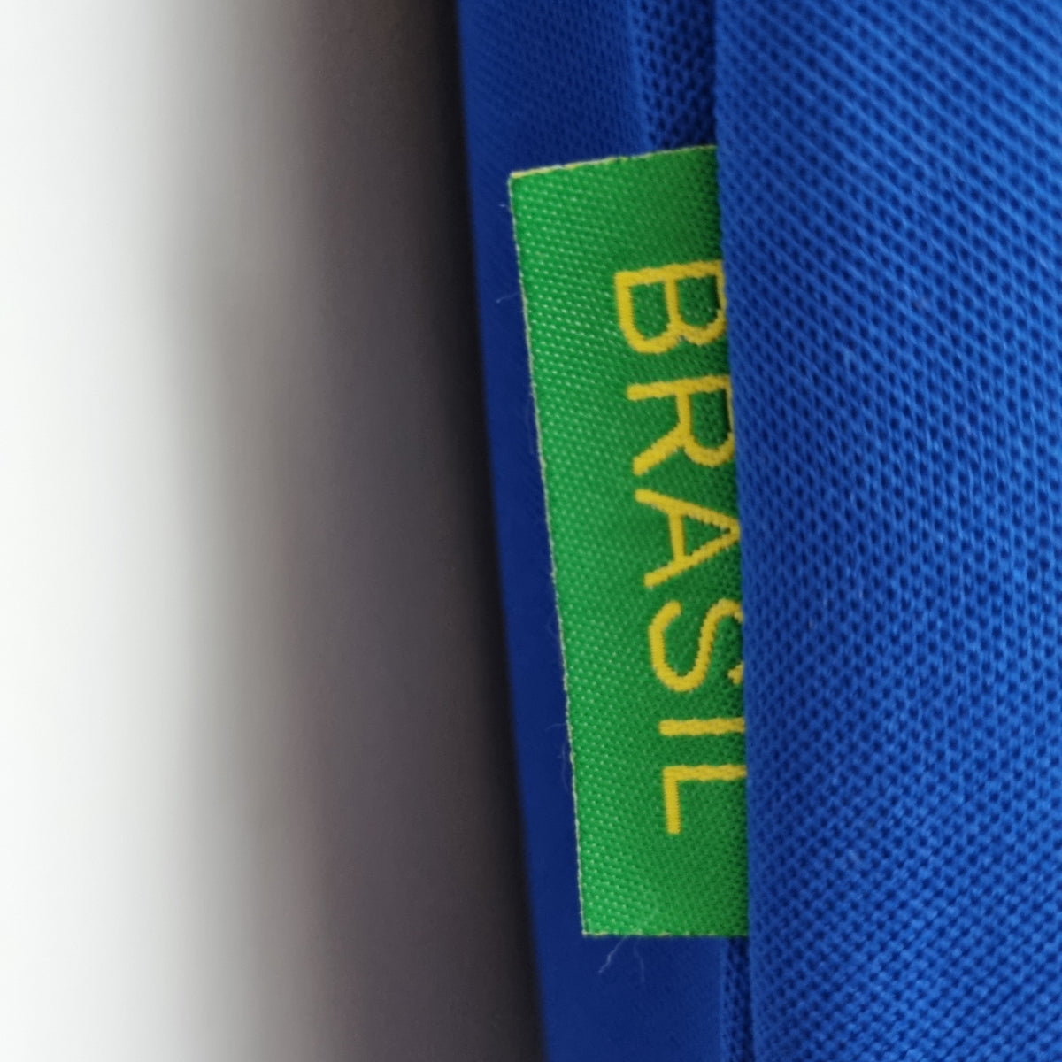CAMISA RETRÔ SEL. BR RESERVA 1998