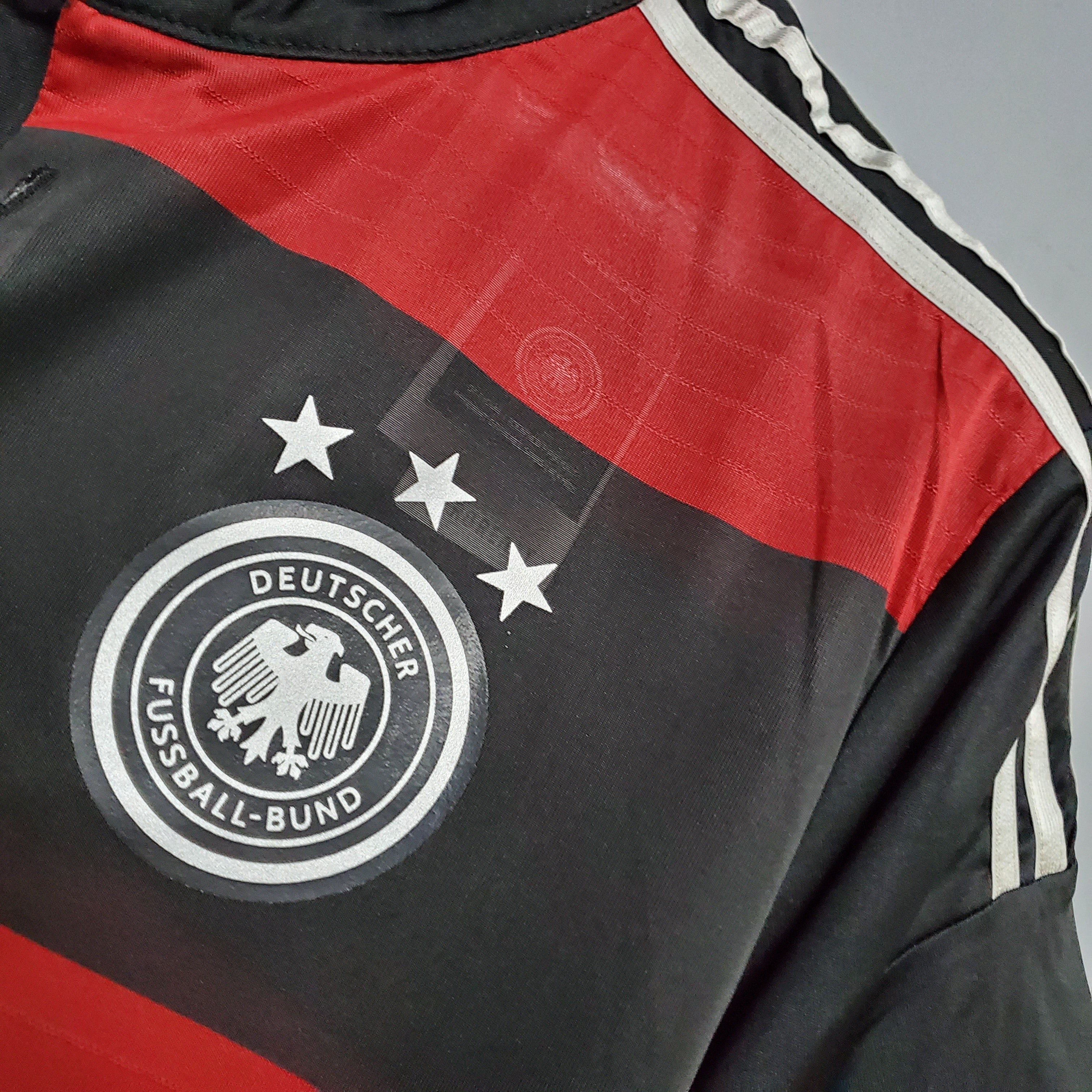 CAMISA RETRÔ ALEMANHA AWAY 2014