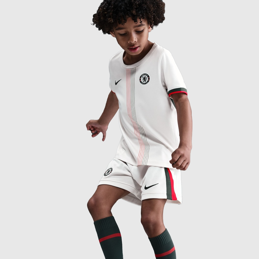 CONJUNTO INFANTIL CHELSEA RESERVA II 2025/26