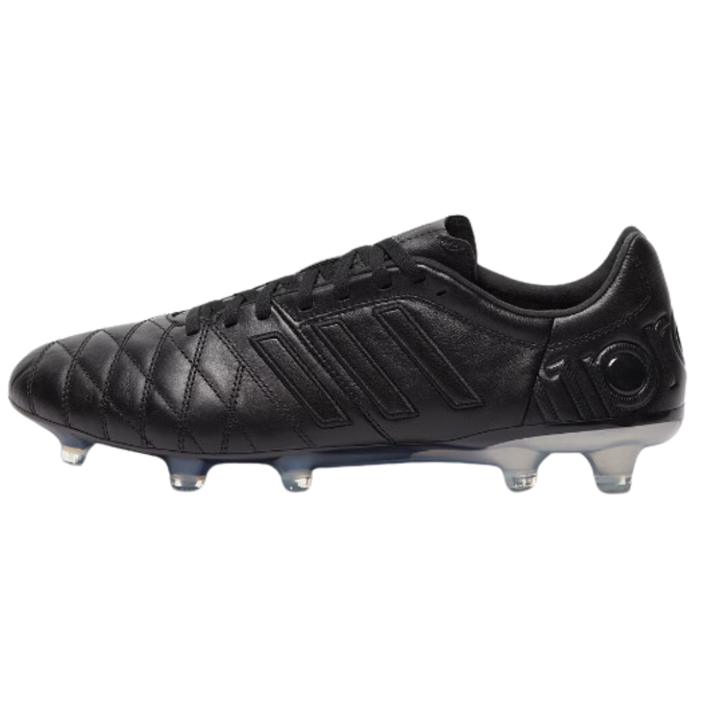 Chuteira de Campo Adidas 11PRO Elite FG Kroos Remake Blackout