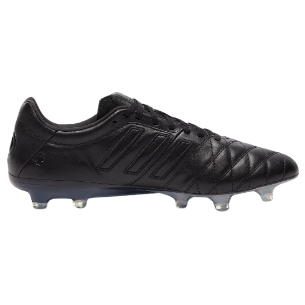 Chuteira de Campo Adidas 11PRO Elite FG Kroos Remake Blackout