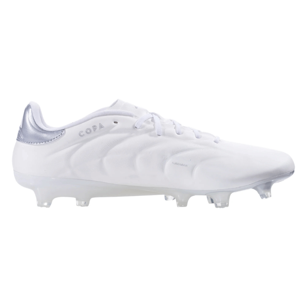 Chuteira de Campo Adidas Copa Pure 2+ FG Base White